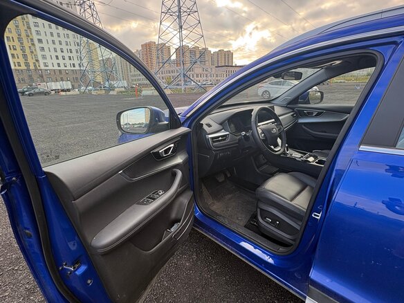 2024 Xcite X-Cross 7, синий, 1750000 рублей - вид 14