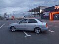 2008 Hyundai Accent ТагАЗ II, серебристый, 360000 рублей - вид 5