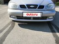 2009 Chevrolet Lanos I, серебристый, 350000 рублей - вид 2