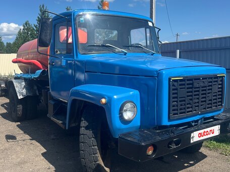 1992 ГАЗ 3308, 825000 рублей, вид 5