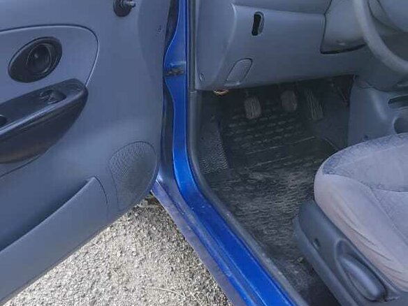 2011 Daewoo Matiz I Рестайлинг, синий, 260000 рублей - вид 5