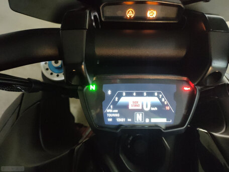 2020 Ducati Diavel 1260, чёрный, 1300000 рублей, вид 5