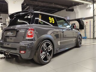 2013 Mini Hatch JCW John Cooper Works GP II (R56) Рестайлинг, серый, 2800000 рублей, вид 2