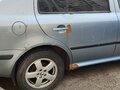 2003 Skoda Octavia I (A4) Рестайлинг, серый, 175000 рублей - вид 2