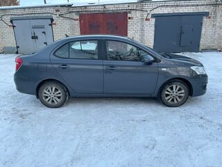 2015 Chery Bonus 3 (E3/A19), серый, 700000 рублей, вид 3