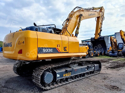 2025 LiuGong CLG 933E, жёлтый, 16500000 рублей, вид 2