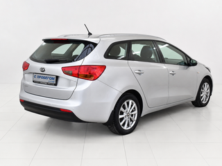 2014 Kia Ceed II, серебристый, 1015000 рублей, вид 4