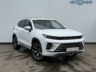 2022 Exeed LX I Рестайлинг, белый, 1870000 рублей, вид 3