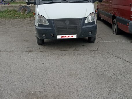 2011 ГАЗ ГАЗель (33023/330273) Фермер, белый, 1500000 рублей, вид 2