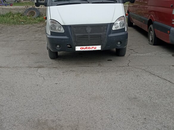 2011 ГАЗ ГАЗель (33023/330273) Фермер, белый, 1500000 рублей - вид 1