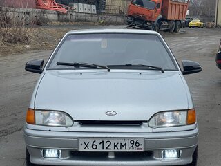 2011 Lada (ВАЗ) 2113, серебристый, 75000 рублей, вид 2