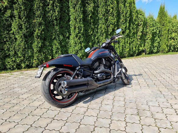 2012 Harley-Davidson V-Rod, чёрный, 2100000 рублей - вид 3
