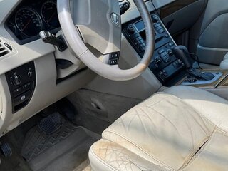 2003 Volvo XC90 I, чёрный, 1199000 рублей, вид 5