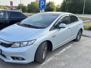 2011 Honda Civic IX, серый, 1200000 рублей, вид 1
