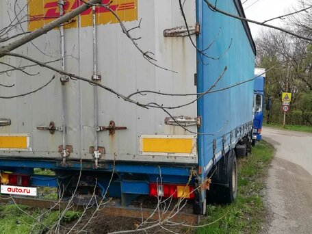 1992 Volvo FL, синий, 850000 рублей, вид 5