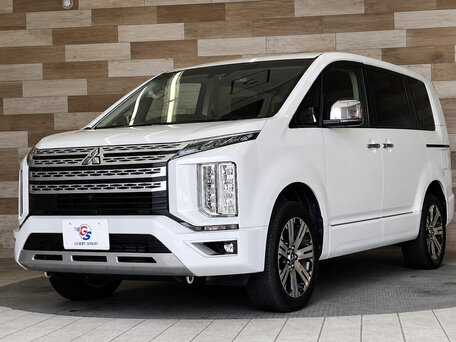 Mitsubishi Delica D:5 I Рестайлинг