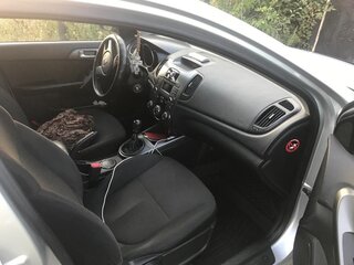 2009 Kia Cerato 5-speed II, серебристый, 870000 рублей, вид 3