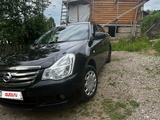2018 Nissan Almera III (G15), чёрный, 535000 рублей, вид 3