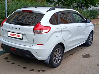 2019 Lada (ВАЗ) XRAY I, белый, 750000 рублей, вид 5