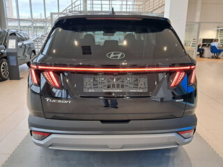 2025 Hyundai Tucson IV, чёрный, 4600000 рублей, вид 5