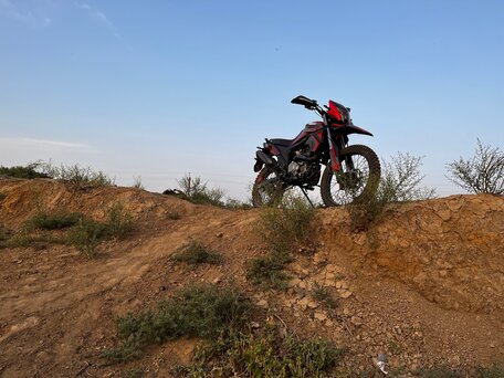 2025 Racer XSR, красный, 85000 рублей, вид 1