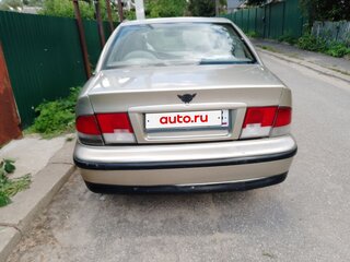 2006 Iran Khodro Samand, бежевый, 280000 рублей, вид 5