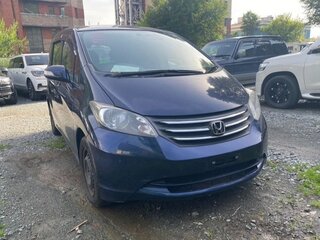 2010 Honda Freed I, синий, 1250000 рублей, вид 2