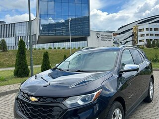 2019 Chevrolet Equinox III, синий, 1613192 рублей, вид 2