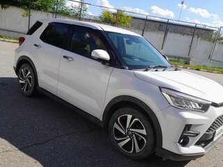 2021 Toyota Raize I, белый, 1850000 рублей, вид 2