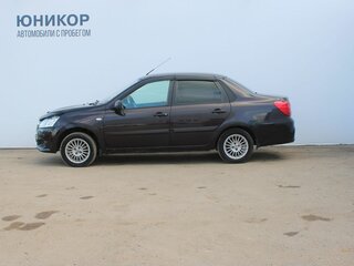 2017 Datsun on-DO I, коричневый, 310000 рублей, вид 2
