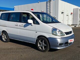 1999 Nissan Serena II (C24), белый, 265000 рублей, вид 5