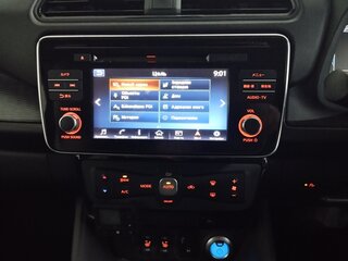 2018 Nissan Leaf II (ZE1), белый, 2000000 рублей, вид 4