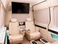 2026 Mercedes-Benz Sprinter, чёрный, 43750000 рублей - вид 2