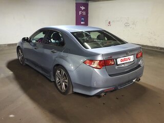 2011 Honda Accord VIII Рестайлинг, серый, 1390000 рублей, вид 5