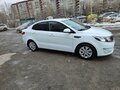 2013 Kia Rio 5-speed III, белый, 1000000 рублей - вид 7