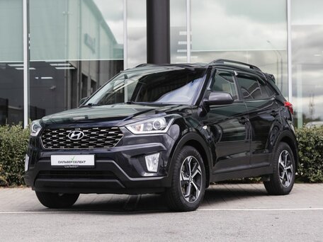 Hyundai Creta I Рестайлинг