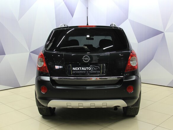 2011 Opel Antara I, чёрный, 960000 рублей - вид 5