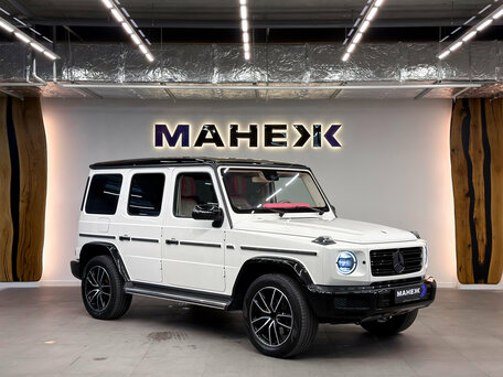 Mercedes-Benz G-Класс III (W463)