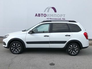 2021 Lada (ВАЗ) Granta Cross I Рестайлинг, чёрный, 780000 рублей, вид 5