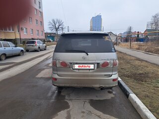 2005 Toyota Estima II Рестайлинг, серый, 950000 рублей, вид 4