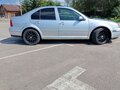2002 Volkswagen Jetta IV, серебристый, 380000 рублей - вид 2