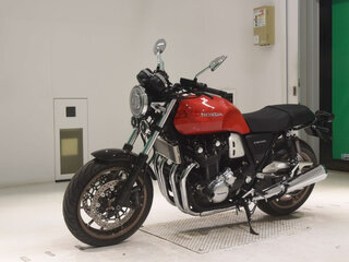 2022 Honda CB 1100, красный, 1090000 рублей, вид 5