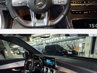 2022 Mercedes-Benz GLC Coupe AMG 43 AMG I (C253) Рестайлинг, белый, 9170000 рублей, вид 5
