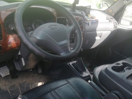 2007 Kia Bongo, белый, 800000 рублей, вид 5