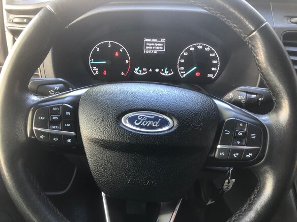 2019 Ford Transit Custom I Рестайлинг, синий, 2849000 рублей - вид 5