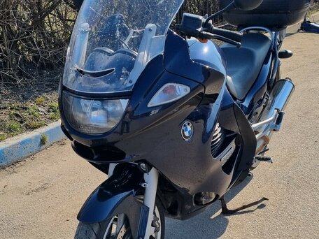 2003 BMW K 1200 GT, синий, 470000 рублей, вид 3