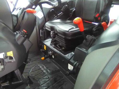 2013 Kioti EX40, красный, 2100000 рублей, вид 3