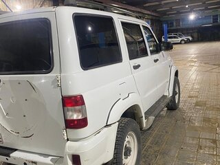 2012 УАЗ Патриот I Рестайлинг, белый, 649999 рублей, вид 3