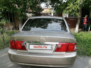 2004 Kia Magentis I Рестайлинг, бежевый, 320000 рублей, вид 5