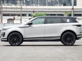 2026 Land Rover Range Rover Evoque II Рестайлинг, белый, 6270000 рублей, вид 4